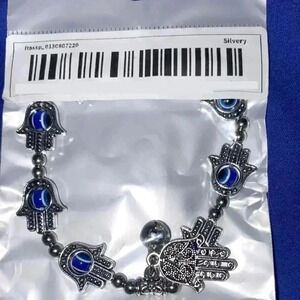Evil Eye Protection Bracelet